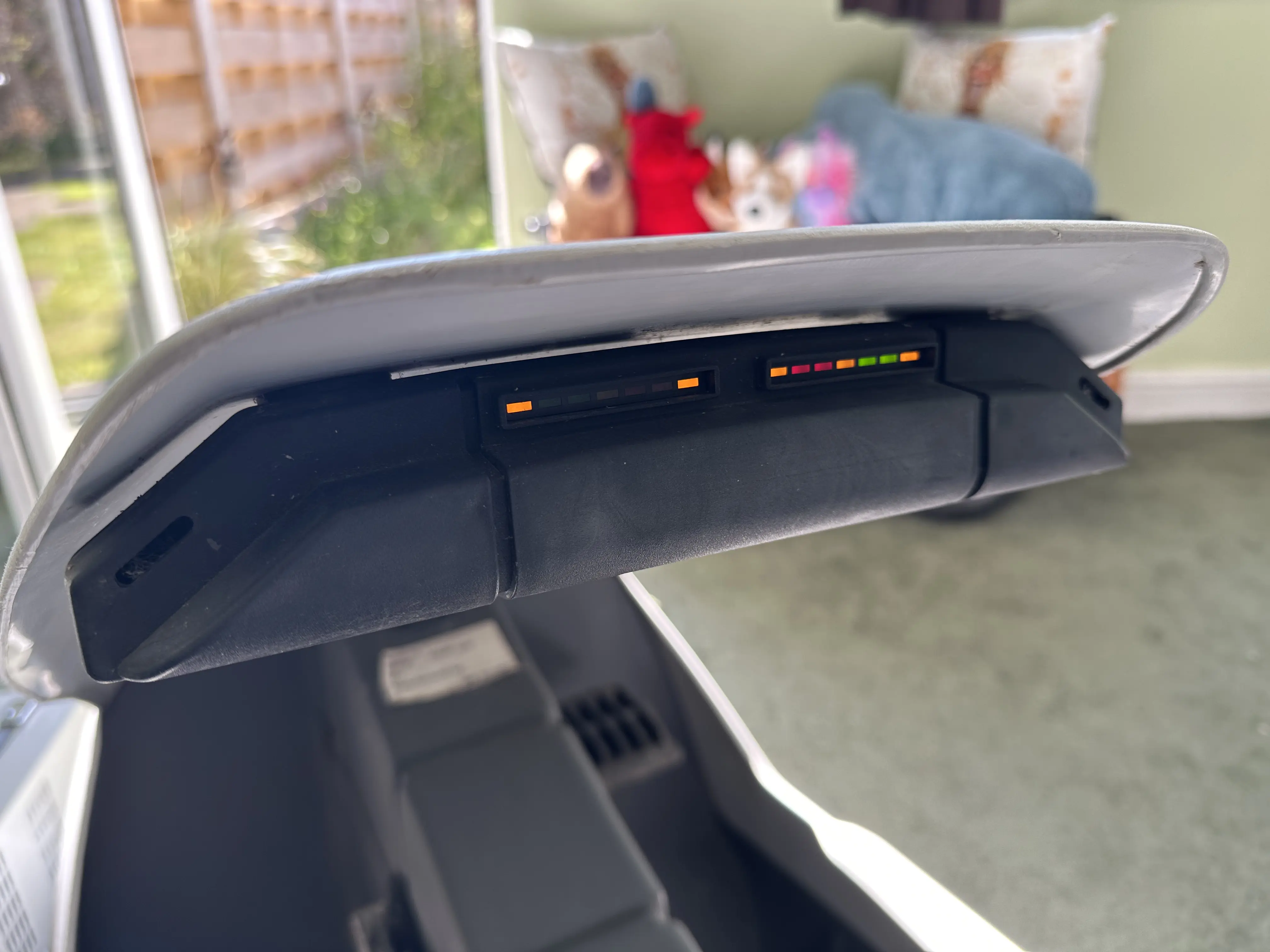 The Sinclair C5 Pod
